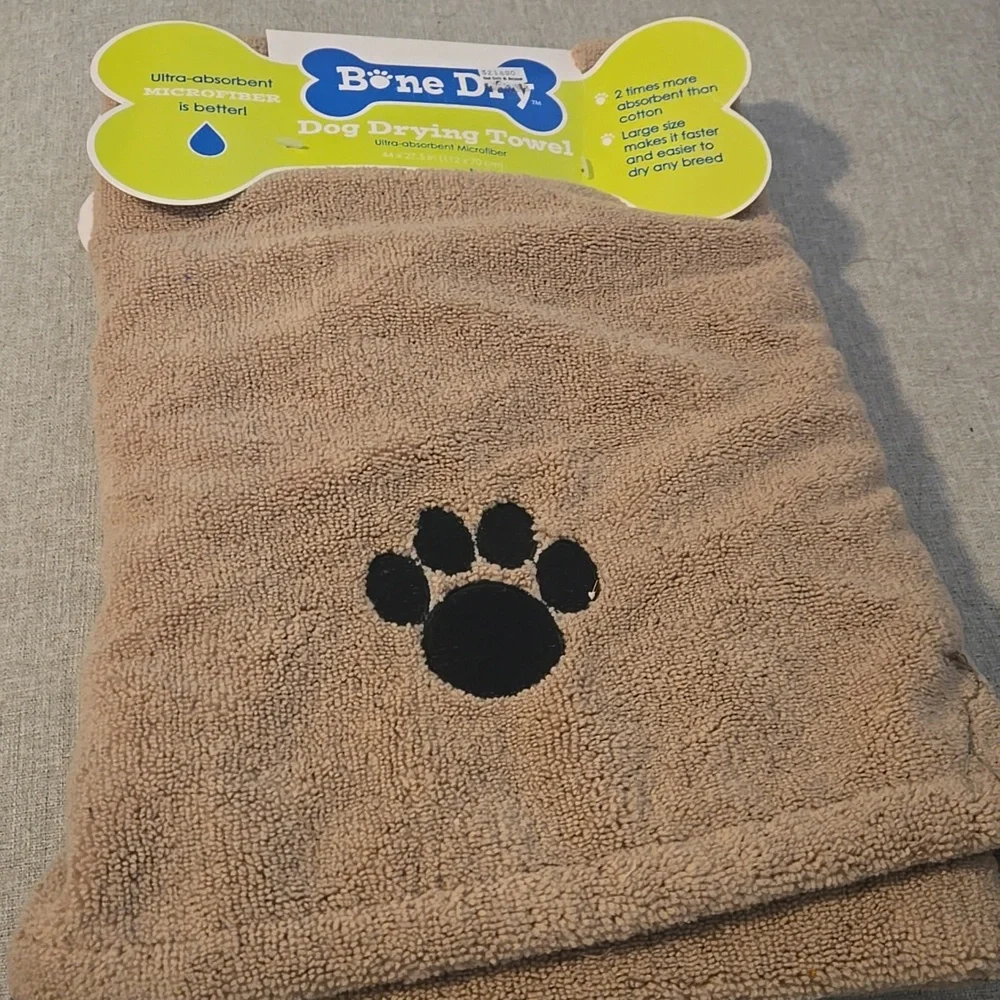 microfiber dog towel